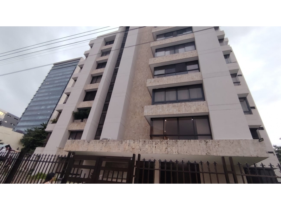 VENTA APARTAMENTO PRADO
