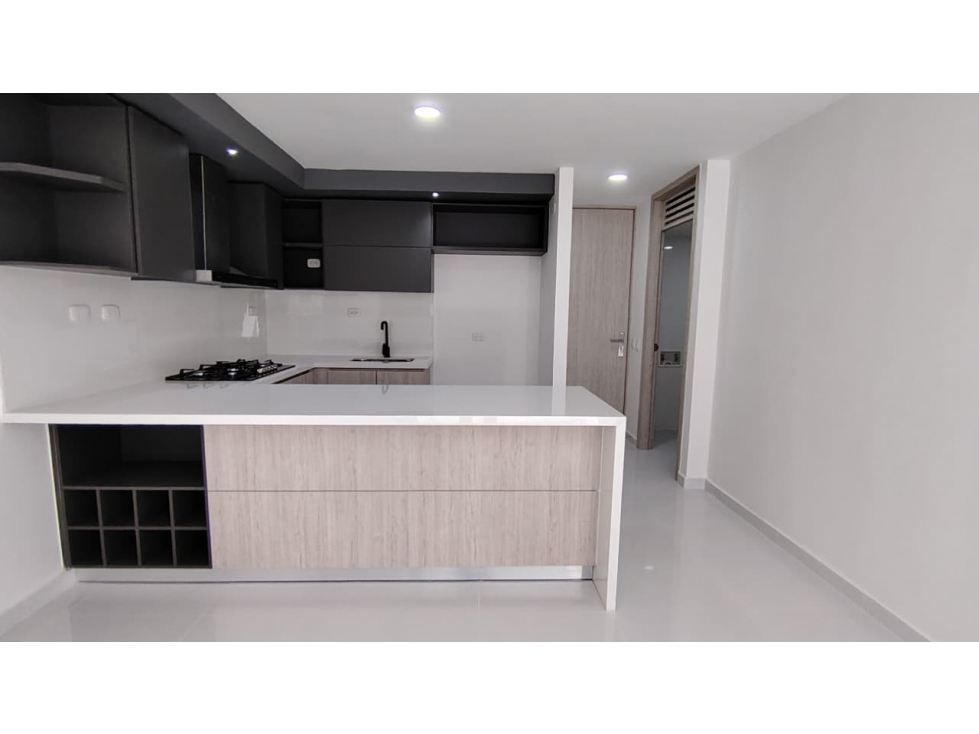 VENTA APARTAMENTO A ESTRENAR RIO ALTO — foto 4