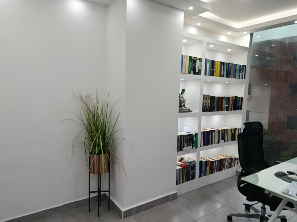 ARRIENDO OFICINA EN LAS DELICIAS — foto 4