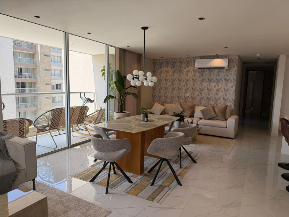 VENTA APARTAMENTO BUENAVISTA