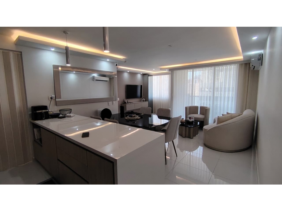 VENTA APARTAMENTO RIO ALTO