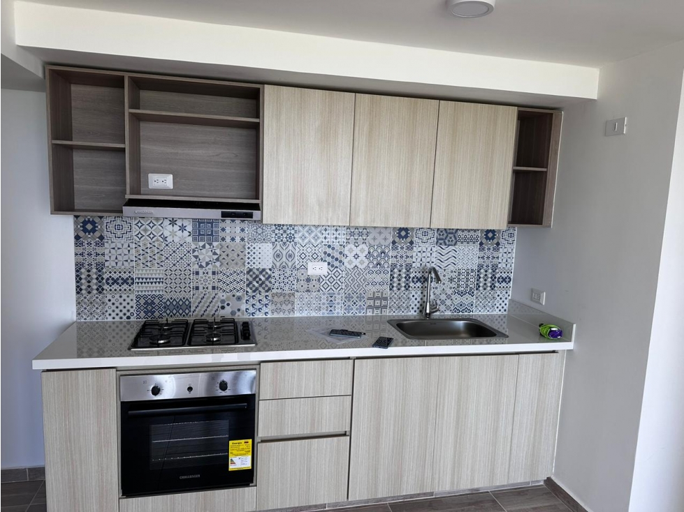 VENTA APARTAMENTO CIUDAD MALLORQUIN