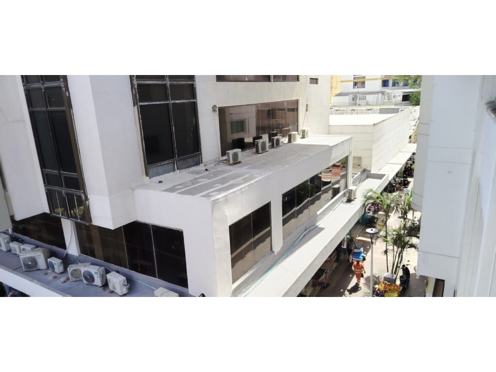 VENTA EDIFICIO CENTRO DE CARTAGENA — foto 5