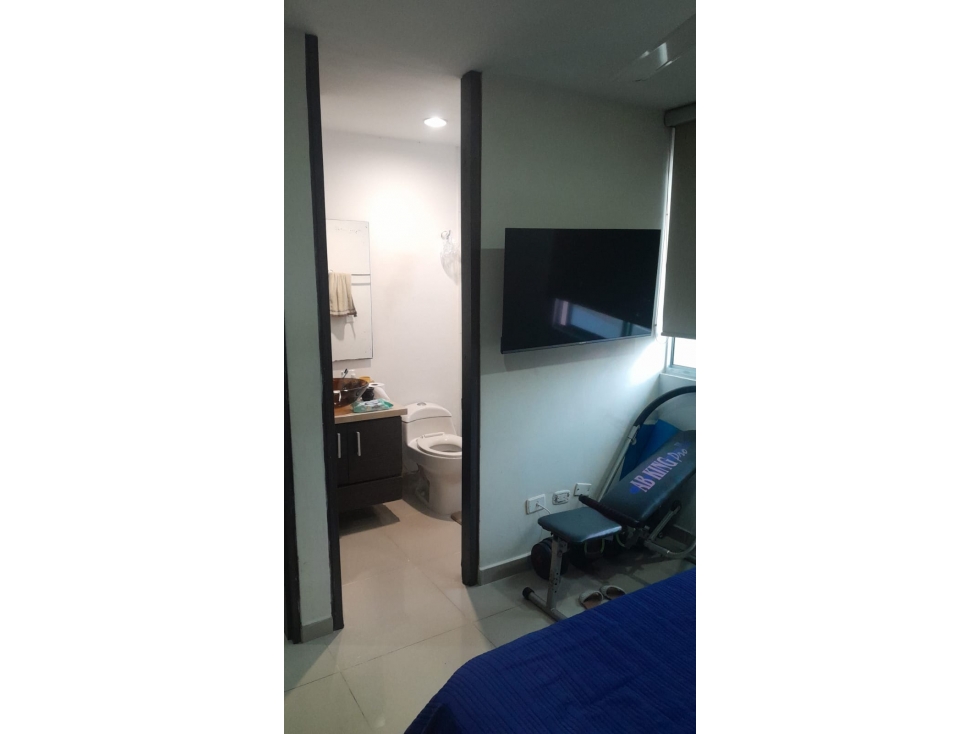 VENTA APARTAMENTO EN CIUDAD JARDIN — foto 2