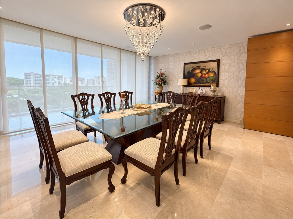 VENTA APARTAMENTO LUXURY BUENAVISTA — foto 4