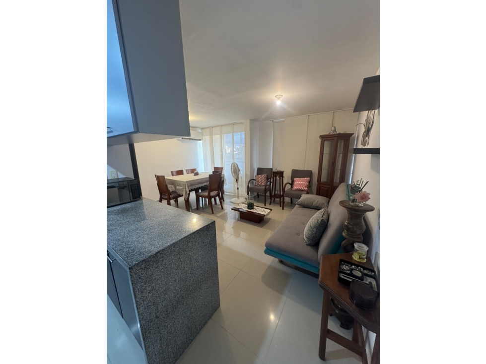 ARRIENDO APARTAMENTO AMOBLADO VILLA CAROLINA — foto 2