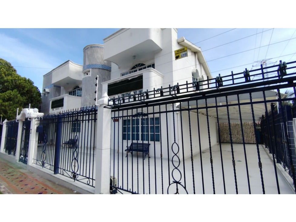 VENTA CASA VILLA CAROLINA