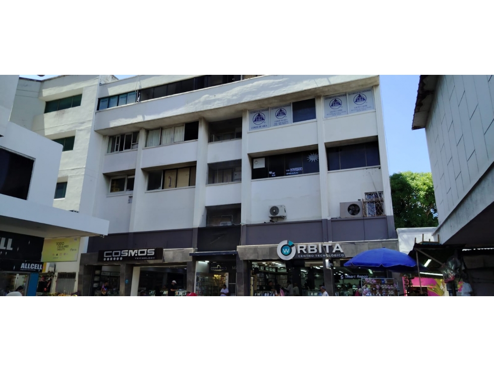 VENTA EDIFICIO CENTRO DE CARTAGENA — foto 2