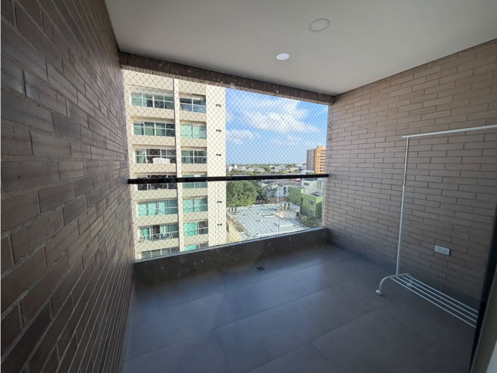 ARRIENDO APARTAMENTO AMOBLADO CIUDAD JARDIN