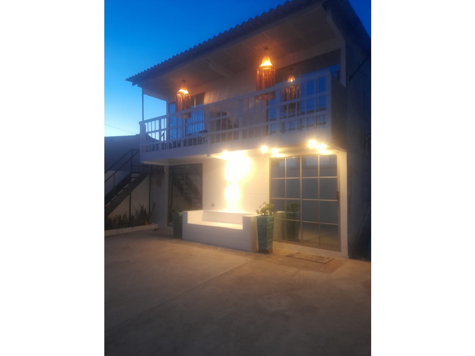 Cabaña en pradomar, puerto colombia - Barranquilla