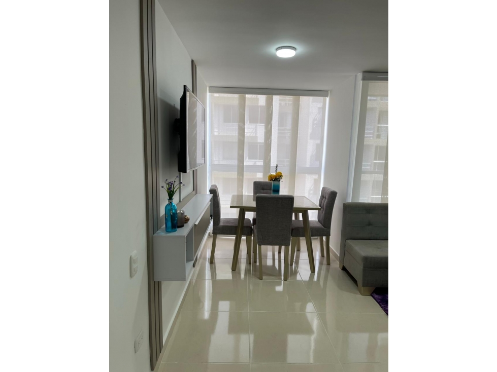 VENTA APARTAMENTO MIRAMAR AMOBLADO — foto 2