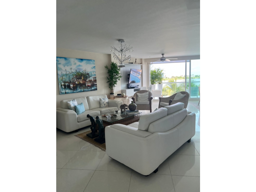 VENTA APARTAMENTO EN CARTAGENA