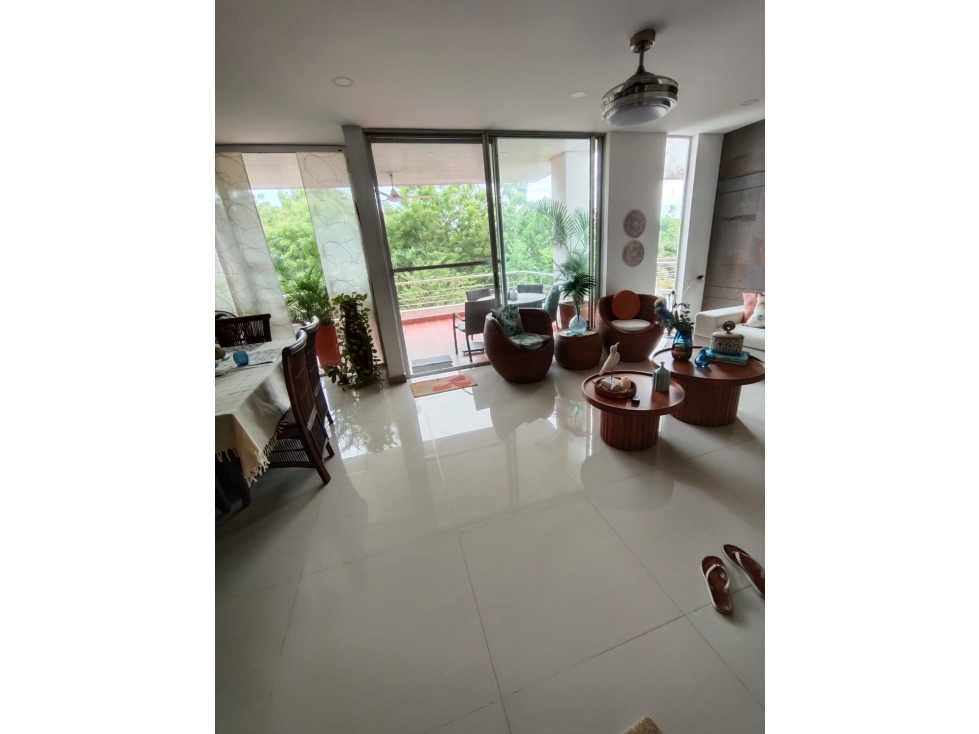 VENTA APARTAMENTO AMOBLADO EN CARTAGENA