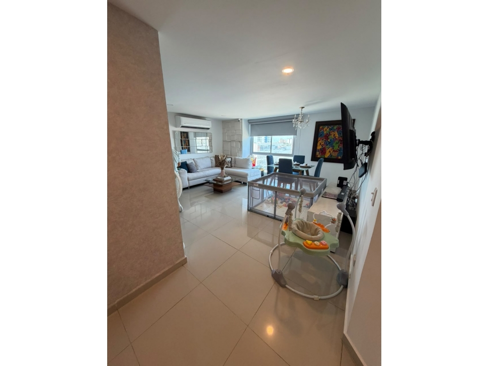VENTA APARTAMENTO EL PORVENIR — foto 2