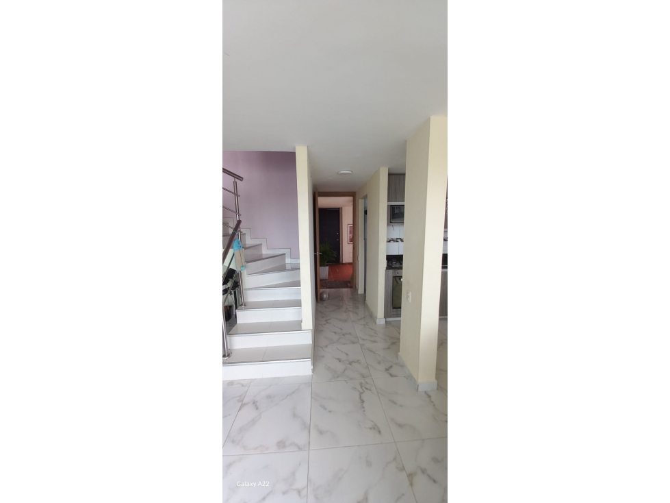 VENTA APARTAMENTO DUPLEX VILLA CAMPESTRE