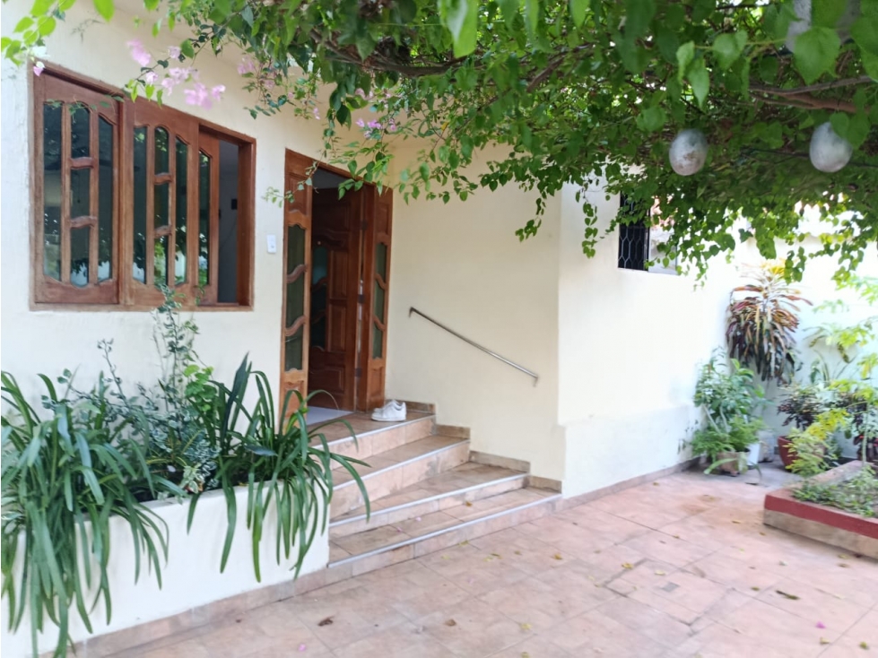 VENTA CASA PARAISO
