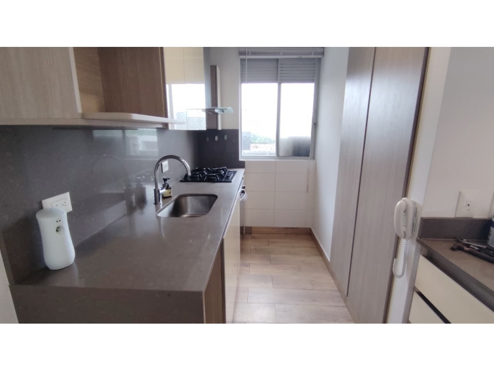 VENTA APARTAMENTO PORTAL DE GENOVES — foto 6