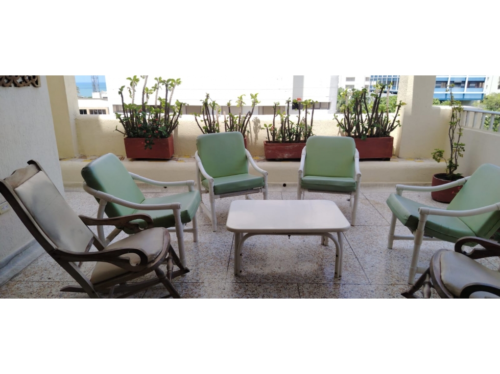 VENTA APARTAMENTO DUPLEX BOCA GRANDE — foto 3