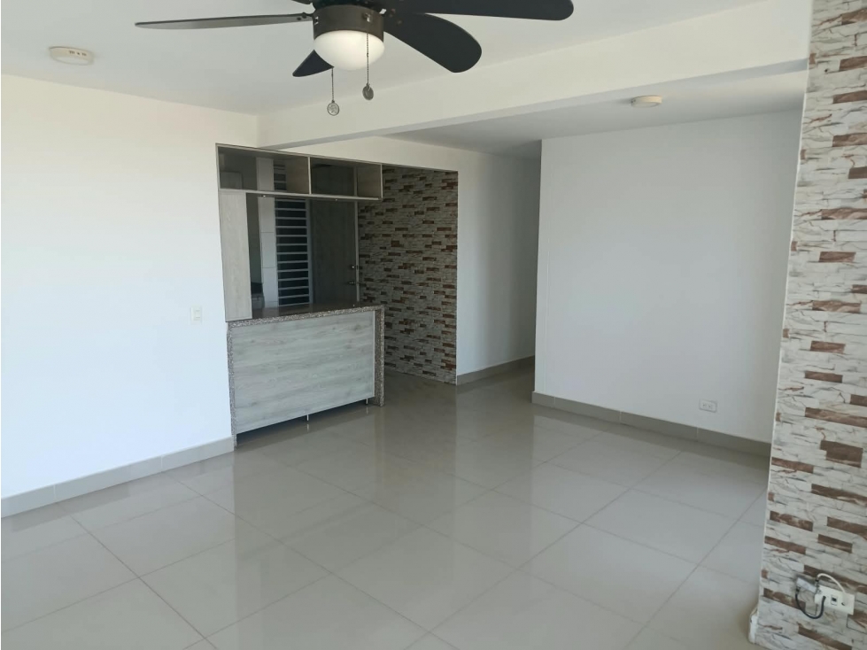 VENTA APARTAMENTO PARAISO