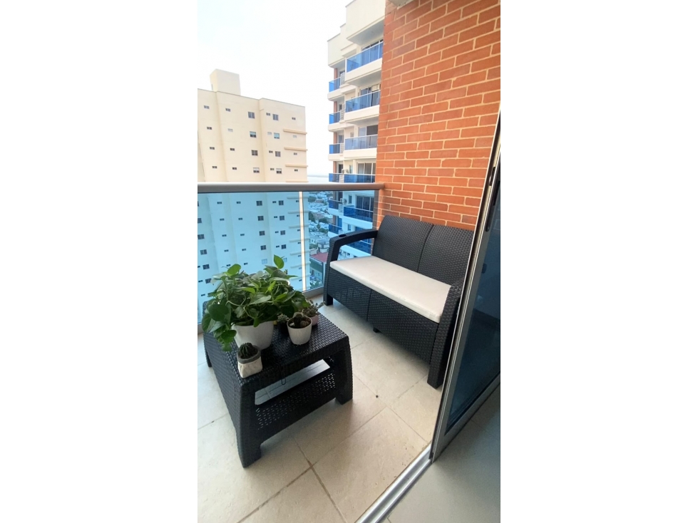 ARRIENDO APARTAMENTO VILLA CAMPESTRE — foto 2