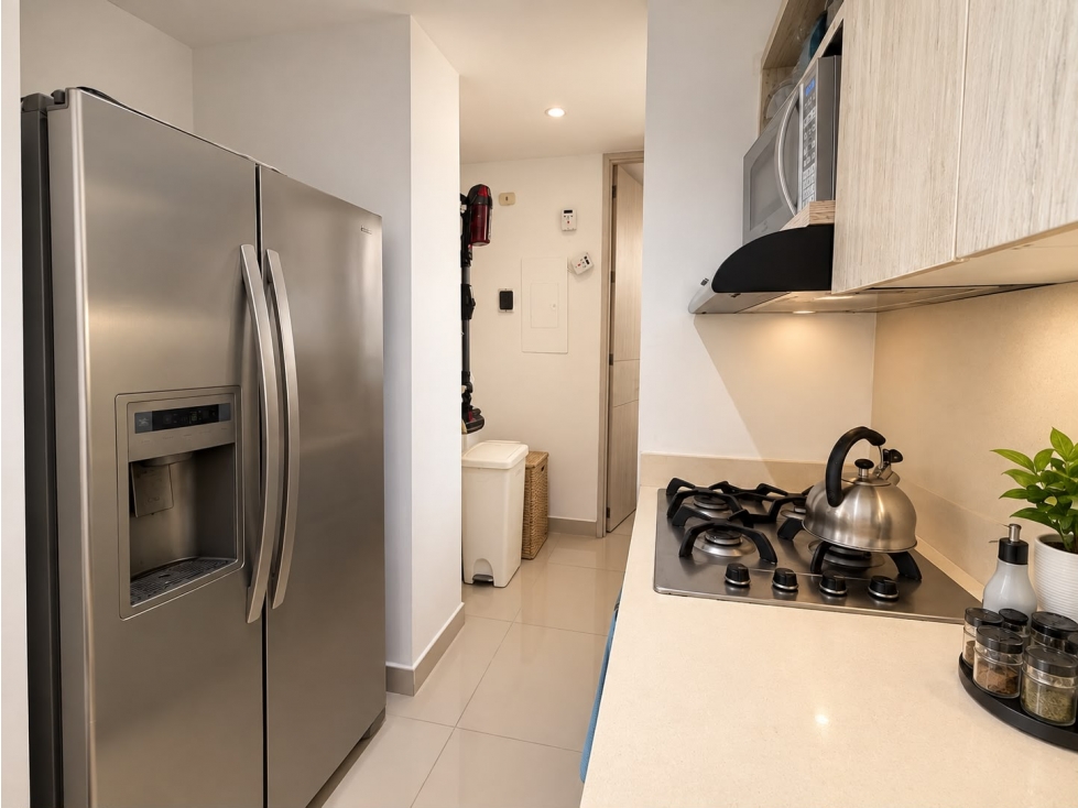 VENTA APARTAMENTO BUENAVISTA — foto 6