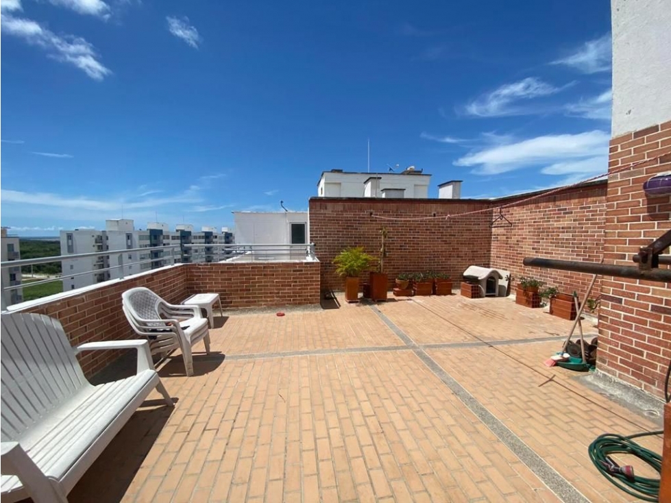 Duplex Penthouse Villa Carolina