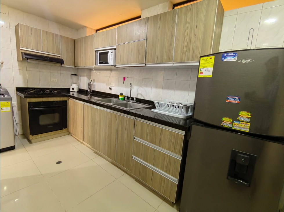 Venta apartamento amoblado en RIOMAR — foto 5