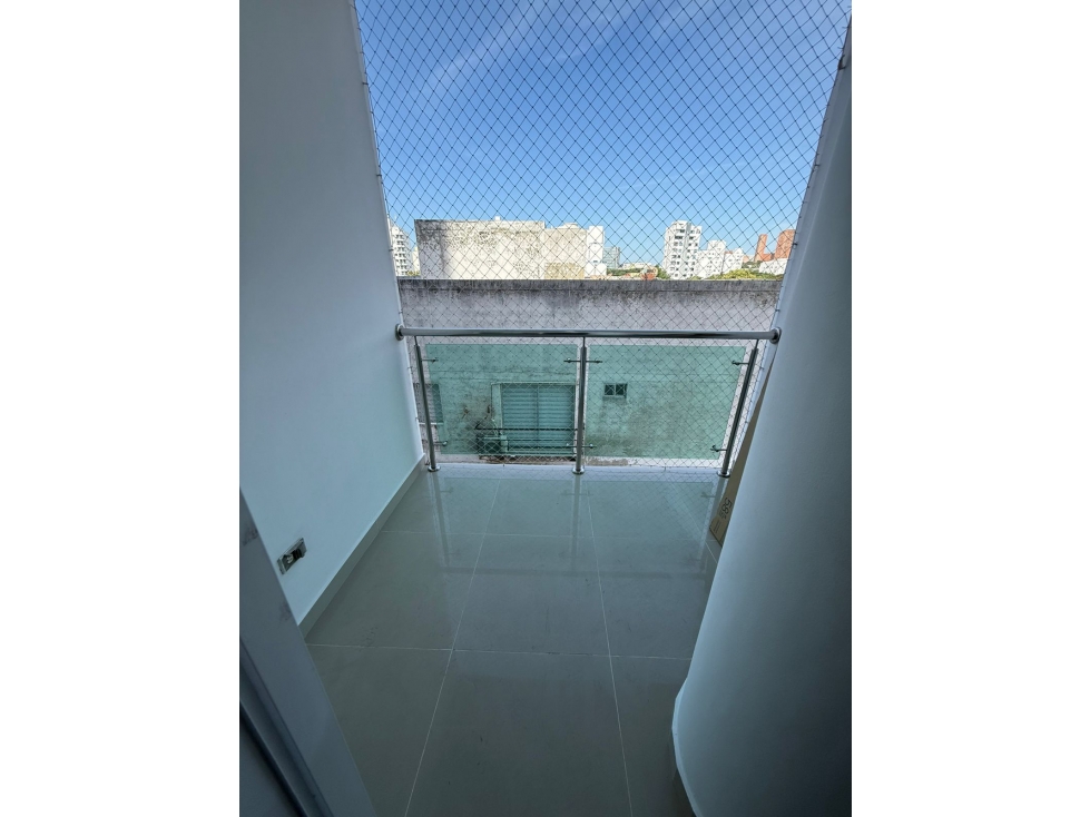 VENTA APARTAMENTO VILLA SANTOS