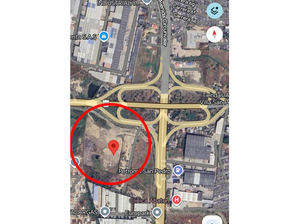 ARRIENDO LOTE COMERCIAL E INDUSTRIAL - 4