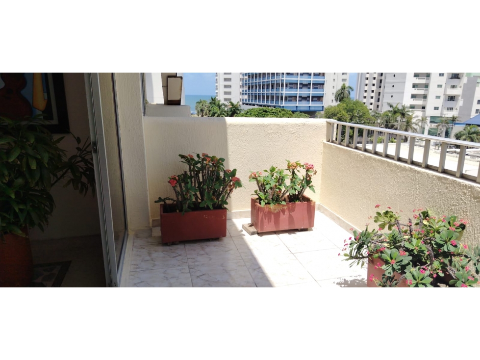 VENTA APARTAMENTO DUPLEX BOCA GRANDE — foto 5