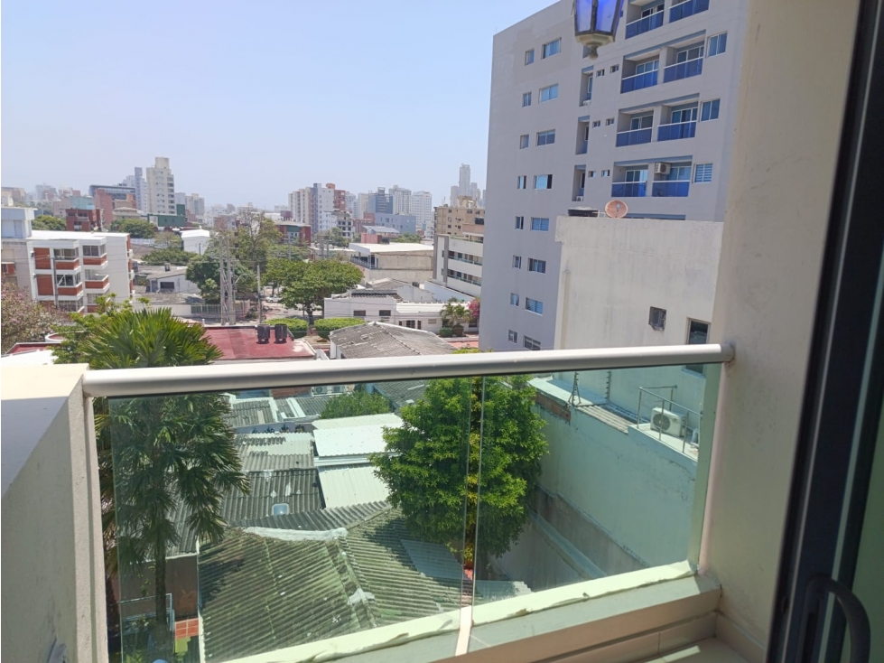 VENTA APARTAMENTO LOS ALPES