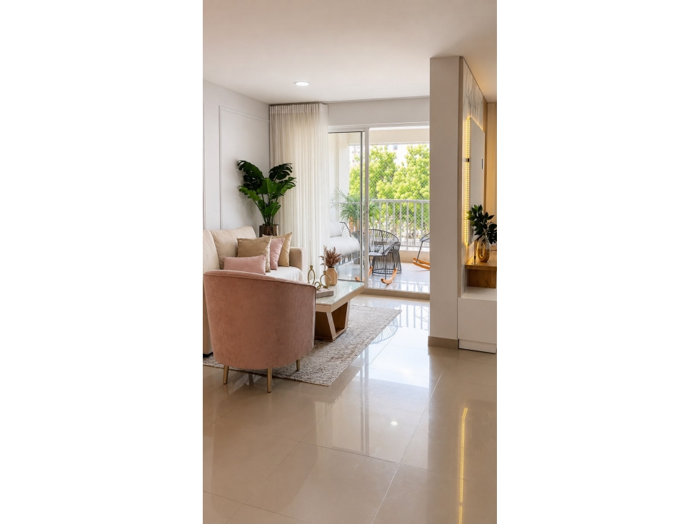 VENTA APARTAMENTO SANTA MONICA