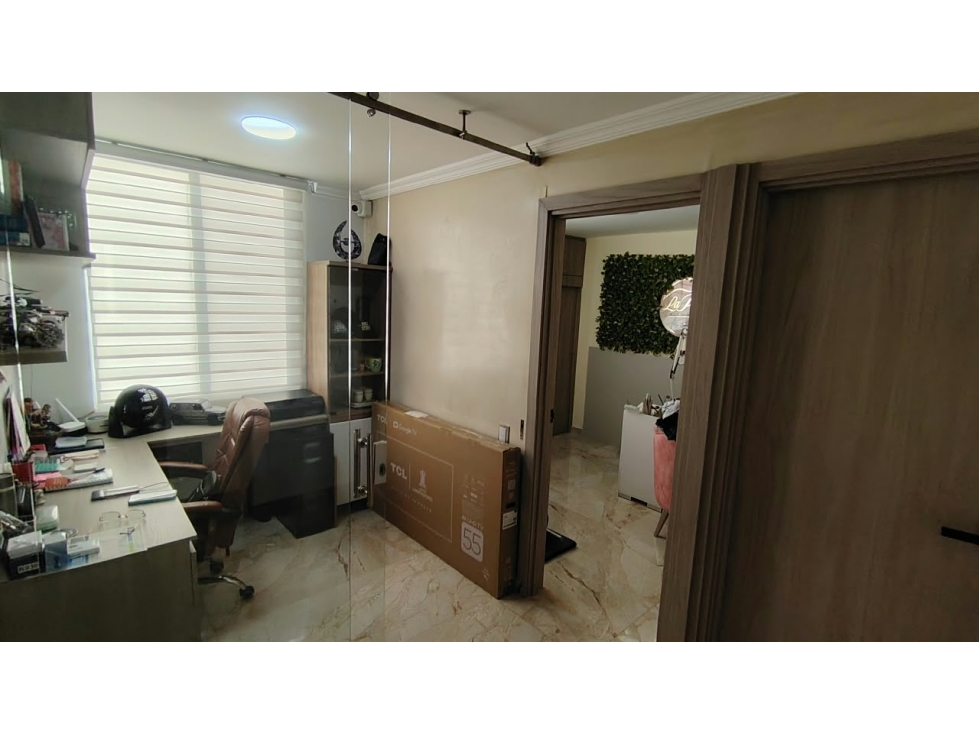 VENTA APARTAMENTO EL TABOR — foto 6