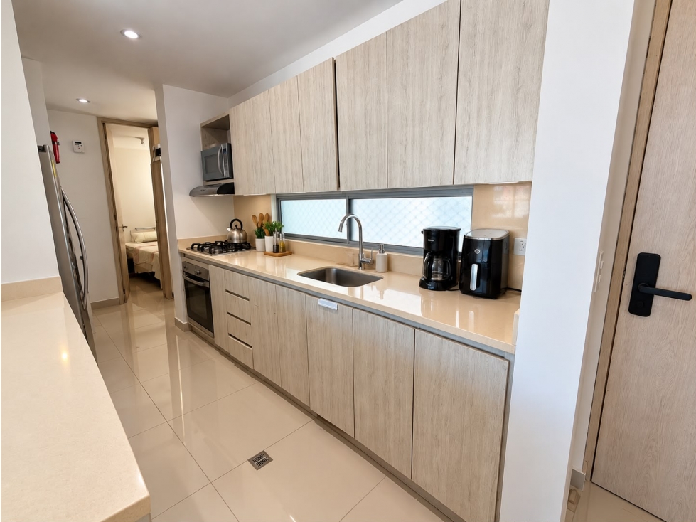 VENTA APARTAMENTO BUENAVISTA — foto 5