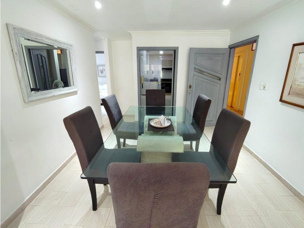 Venta apartamento amoblado en RIOMAR — foto 2