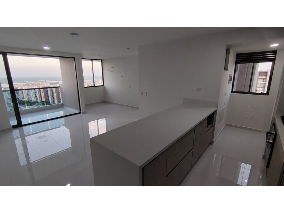 VENTA APARTAMENTO RIO ALTO