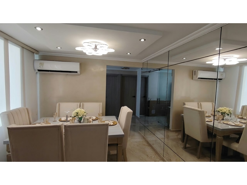VENTA APARTAMENTO EL TABOR