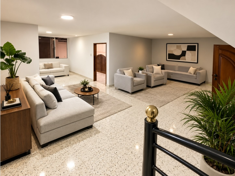ARRIENDO CASA BUENAVISTA