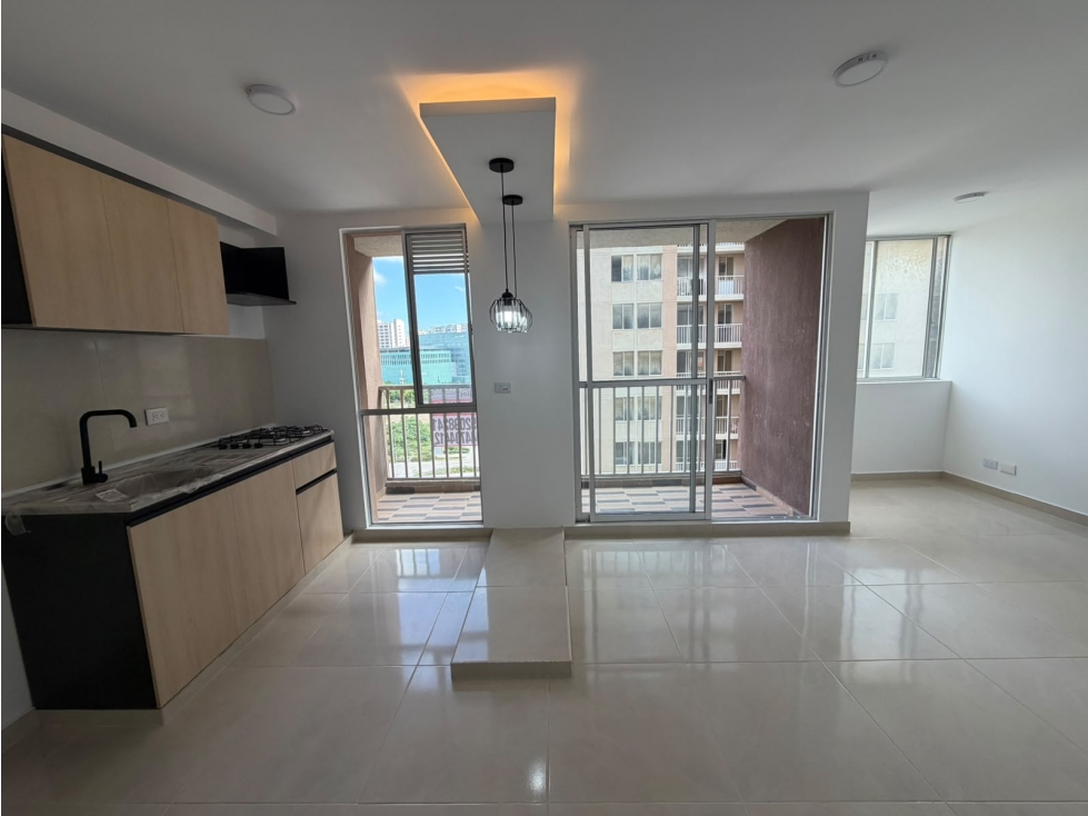 ARRIENDO APARTAMENTO CIUDAD MALLORQUIN — foto 2