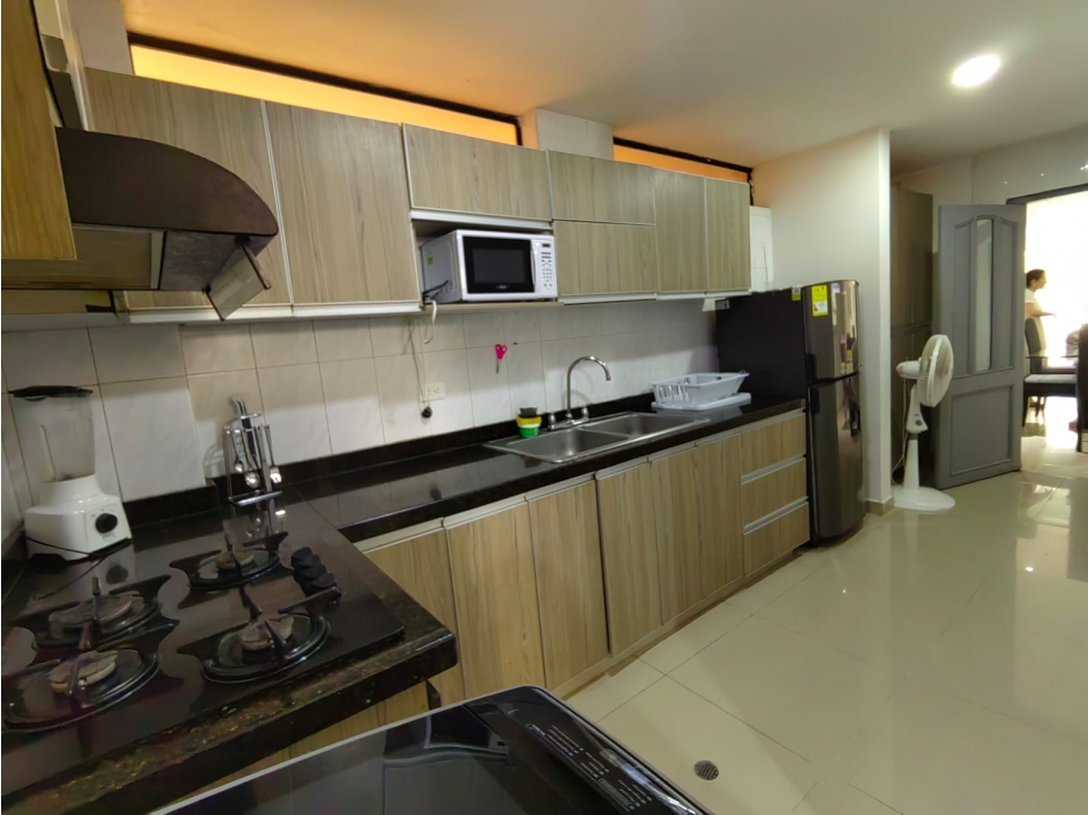 Venta apartamento amoblado en RIOMAR — foto 6