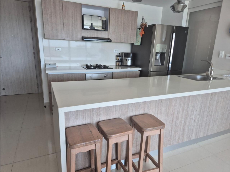 Venta Apartamento Altos de los Rosales Universidad del Norte — foto 4