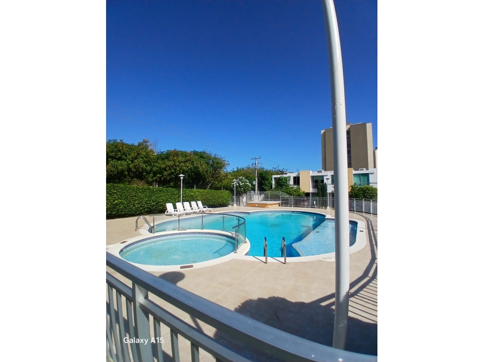VENTA CASA DUPLEX VILLA CAMPESTRE