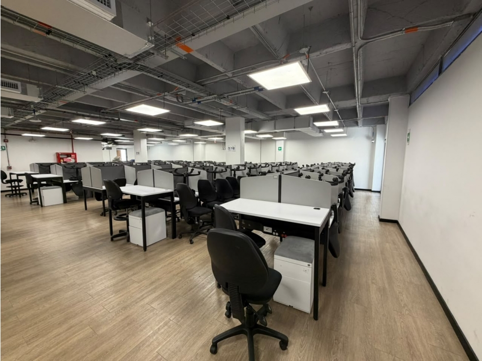 ARRIENDO OFICINAS Y ESPACIOS CALL CENTER ALTO PRADO - 3