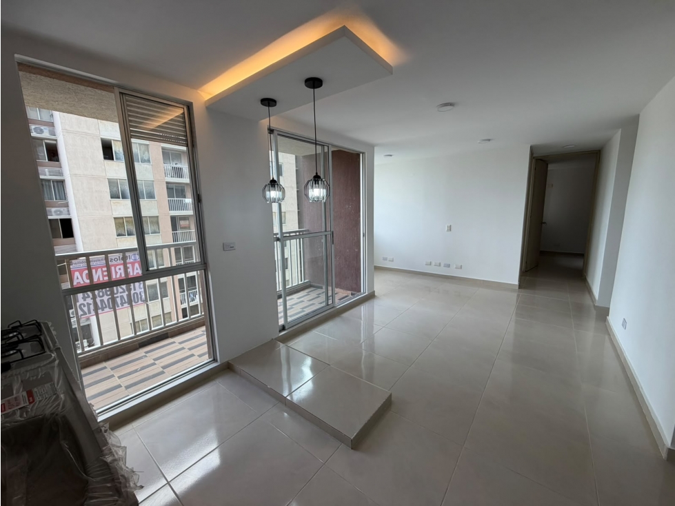 ARRIENDO APARTAMENTO CIUDAD MALLORQUIN