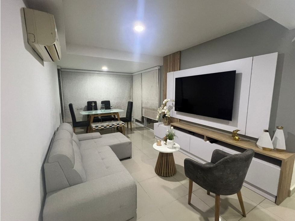 VENTA APARTAMENTO VILLA SANTOS