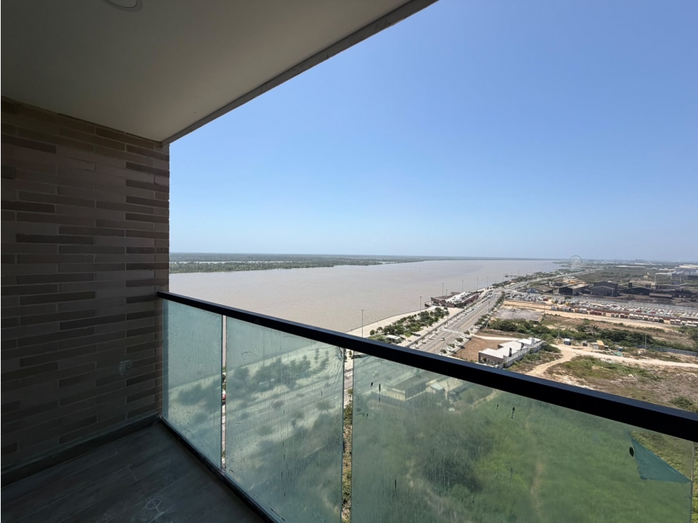 Cesión venta apartamento airbnb frente al río — foto 2