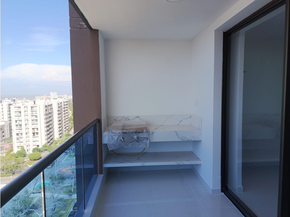 VENTA APARTAMENTO RIO ALTO