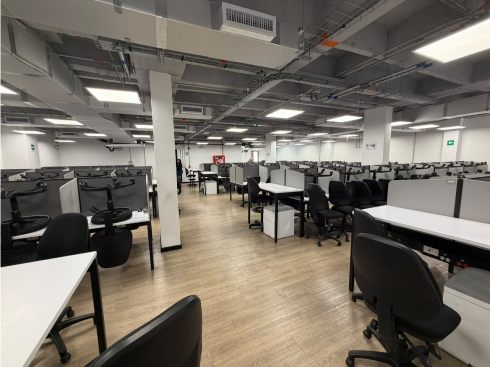 ARRIENDO OFICINAS Y ESPACIOS CALL CENTER ALTO PRADO - 4