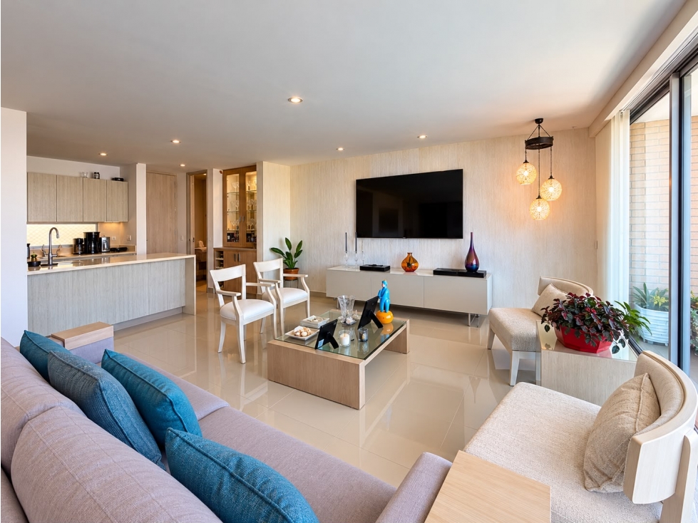 VENTA APARTAMENTO BUENAVISTA — foto 2