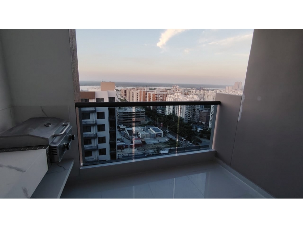 VENTA APARTAMENTO RIO ALTO — foto 2